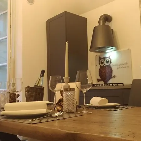 Luxury Angiolieri Apartament