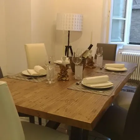 Luxury Angiolieri Apartament *